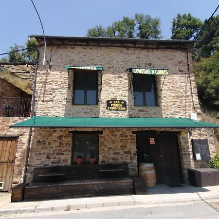 Hostal El Puente Peregrino Trabadelo Exterior foto