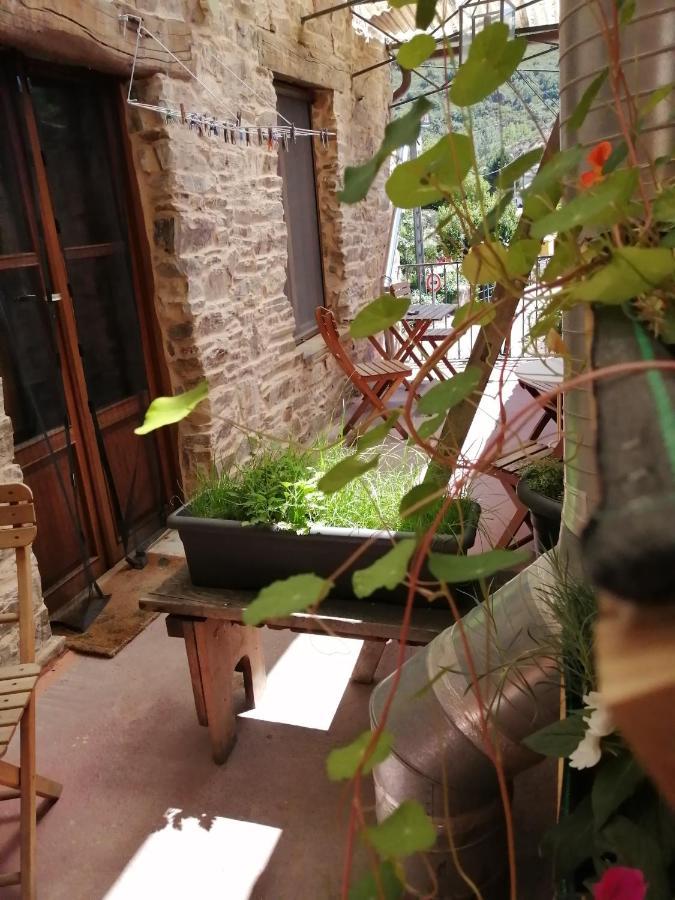 Hostal El Puente Peregrino Trabadelo Exterior foto