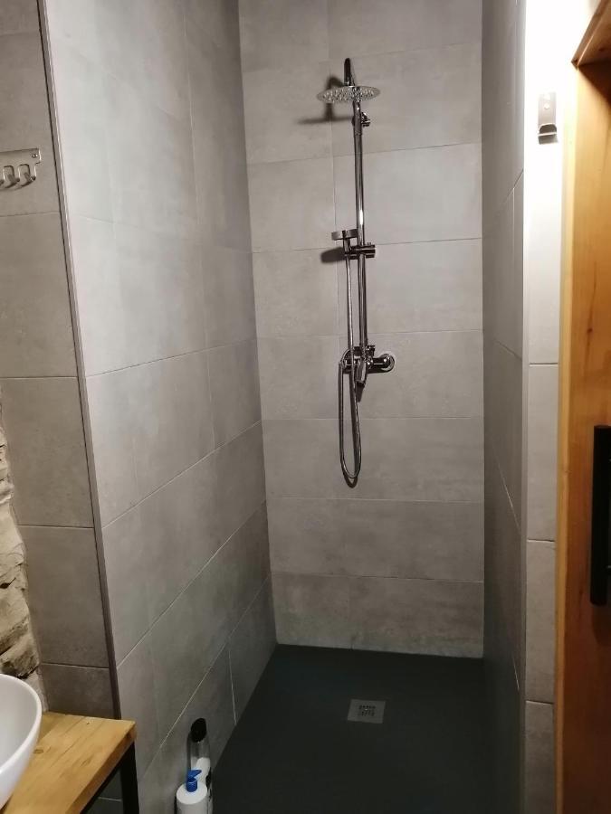 Hostal El Puente Peregrino Trabadelo Habitación foto