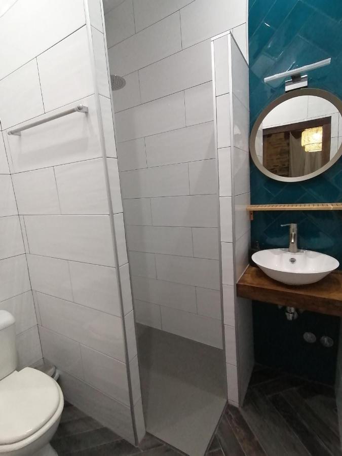 Hostal El Puente Peregrino Trabadelo Exterior foto